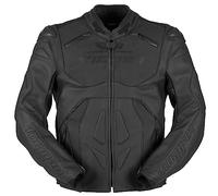 Furygan 6011-1 Jack Ghost Nero XXXL Giacca, XXX-Large Unisex Adulto
