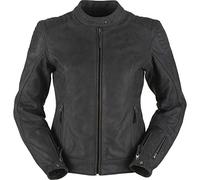 Giacca Moto Donna Furygan Debbie NeroS Nero