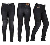 Furygan 6325 - 1 Jean Lady Purdey nero 42