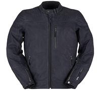 Furygan Clint Evo Leather Jacket Nero 4XL Uomo