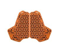 Furygan 7058-332 D3O® Ghost Chest Protector petto Separa CE Livello 1 Set sinistra e destra