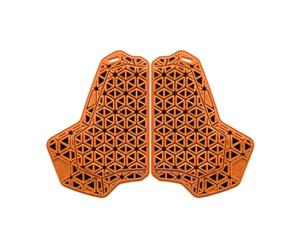 Furygan 7058-332 D3O® Ghost Chest Protector petto Separa CE Livello 1 Set sinistra e destra