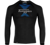 Furygan Active 37.5, camicia funzionale M-L male Nero/Grigio/Blu