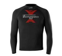 Furygan Active Long Sleeves Thermo 37.5® - Abbigliamento Tecnico Invernale - Traspirante e Termico Senza Cuciture, Isolamento, Asciugatura Rapida, Design Senza Cuciture, Zone di Compressione
