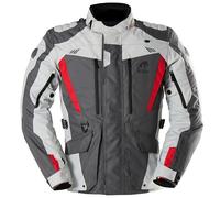 Furygan Apalaches Evo Apalaches Evo - Giacca da moto per tutte le stagioni - Impermeabile, traspirante - Protezioni D3O - Fodera termica rimovibile - 12 tasche Uomo