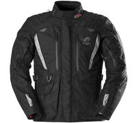 Furygan Apalaches Evo Giacca tessile da moto, nero/grigio, Taglia M