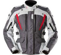 Furygan Apalaches lady Evo - Giacca da moto per tutte le stagioni - Impermeabile, traspirante - Protezioni D3O - Fodera termica rimovibile - 12 tasche