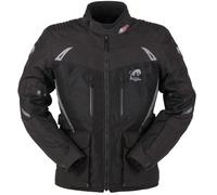 Furygan Apalaches Giacca da moto ventilata 2 in 1 Nero M
