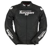 Furygan Atom Vented Evo Jacket Nero M Uomo