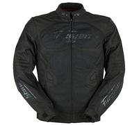 Furygan Atom Vented Evo Jacket Nero 4XL Uomo
