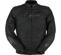 Furygan Atom Vented Evo, giacca in tessuto 3XL male Nero