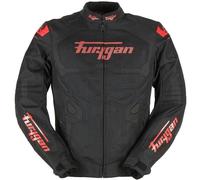 Furygan Atom Vented Evo Jacket Nero L Uomo