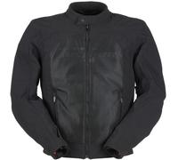 Furygan Baldo 3in1 Giacca tessile impermeabile per moto, nero, Taglia M