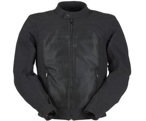Furygan Baldo 3in1 Giacca tessile impermeabile per moto, nero, Taglia M