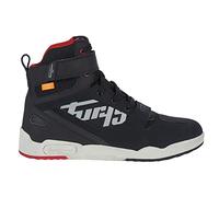 Furygan Get Down Scarpe da moto, nero, taglia 37