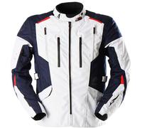 Furygan Brooks Jacket Bianco XL Uomo