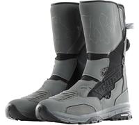 Furygan Chattan D3O Michelin, stivali impermeabili 41 EU male Grigio Chiaro/Nero
