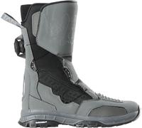 Furygan Chattan D3O Stivali da motocicletta, grigio/nero, Taglia 44