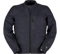 Furygan Clint Evo, giacca di pelle S male Blu Scuro