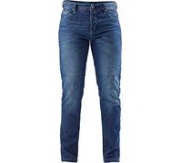 Furygan D12 X Aramidic Lining St Jeans Blu 32 / 32 Uomo