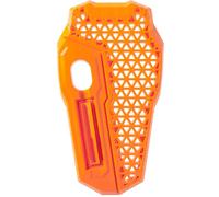 Furygan D3O Airbag Evolution+, paraschiena Einsatz Level-2 8 male Arancione