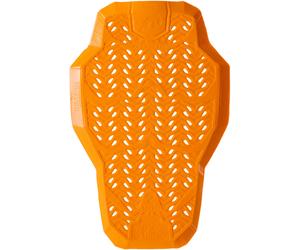 Furygan D3O Full Back Fury Evo, Inserto paraschiena Livello 2 8 male Arancione