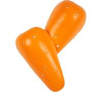 Furygan D3O Protecchi per ginocchia e gomiti, arancione per maschi