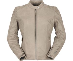 Furygan Debbie, giacca di pelle donna L female Beige