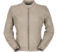 Furygan Debbie, giacca di pelle donna XXL female Beige