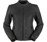Giacca Moto Donna Furygan Debbie NeroXL Nero