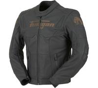 Furygan Fury Sherman Giacca in pelle, nero, taglia S per maschi