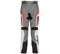 FURYGAN FURYGAN - Pantaloni Apalaches Nero / Grigio / Rosso M
