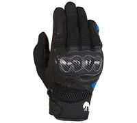 Furygan Galax Attrezzatura Sportiva per Fans, Uomini, Nero-Blu (Multicolore), L