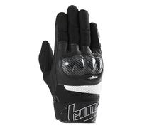 Furygan Galax Evo - Guanti Moto Omologati Uomo - Estivi Leggeri e Traspiranti - Protezione Palmo in Pelle Ventilata - Touch Screen