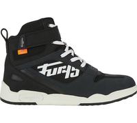 Furygan Basket Get Down Motorcycle Shoes Nero EU 45 Uomo