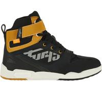 Furygan Get Down, stivali impermeabili 44 EU male Nero/Bianco/Marrone Chiaro