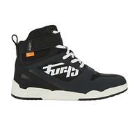 Furygan GET DOWN - Scarpe, Schwarz-weiß,