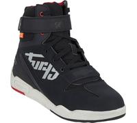 Furygan Get Down, stivali impermeabili 44 EU male Nero/Bianco/Rosso