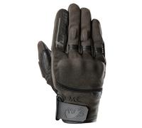 Furygan JET D3O EVO - Guanti da moto per uomo - Palmo 100% pelle - Comfort - Guanti estivi - Traspiranti e leggeri - Compatibili con schermi - Touch Screen