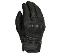 Furygan Guanti moto LR Jet Vented D3O – Ventilati con protezione metacarpi – Nero M Uomo