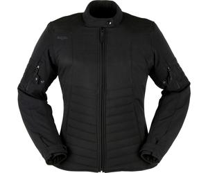 Furygan IceTrack, giacca tessile impermeabile donna XL female Nero