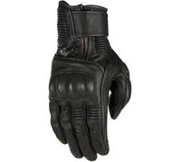 Furygan James Evo D3O Guanti da moto, nero, taglia 3XL