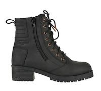 Stivali Moto Donna Furygan Janis Nero40 Nero