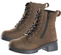 Furygan Janis D3o Motorcycle Boots Marrone EU 39 Donna