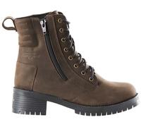 Furygan Janis Stivali Moto Donna, marrone, taglia 39 per donne