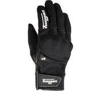 Furygan Jet All Saison D3O Guanti moto donna, nero-bianco, taglia XS per donne