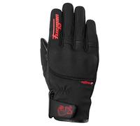 Furygan JET ALL SEASONS D3O EVO - Guanti da moto Uomo - Palmo 100% pelle - Tattile - Comfort - Traspirante e Leggero