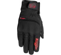 Guanti da moto Furygan Jet All Season D3O® Evo Nero-Rosso L