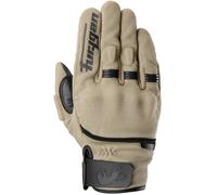 Furygan JET D3O EVO - Guanti da moto per uomo - Palmo 100% pelle - Comfort - Guanti estivi - Traspiranti e leggeri - Compatibili con schermi - Touch Screen