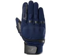 Furygan Jet D3O Evo Guanti da moto, nero-blu, taglia S per maschi